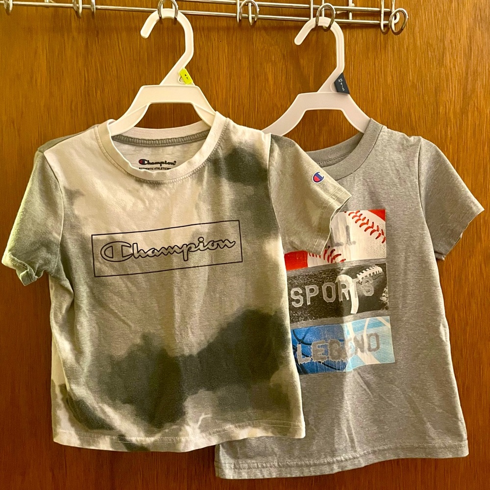 (4T) boys shirt bundle